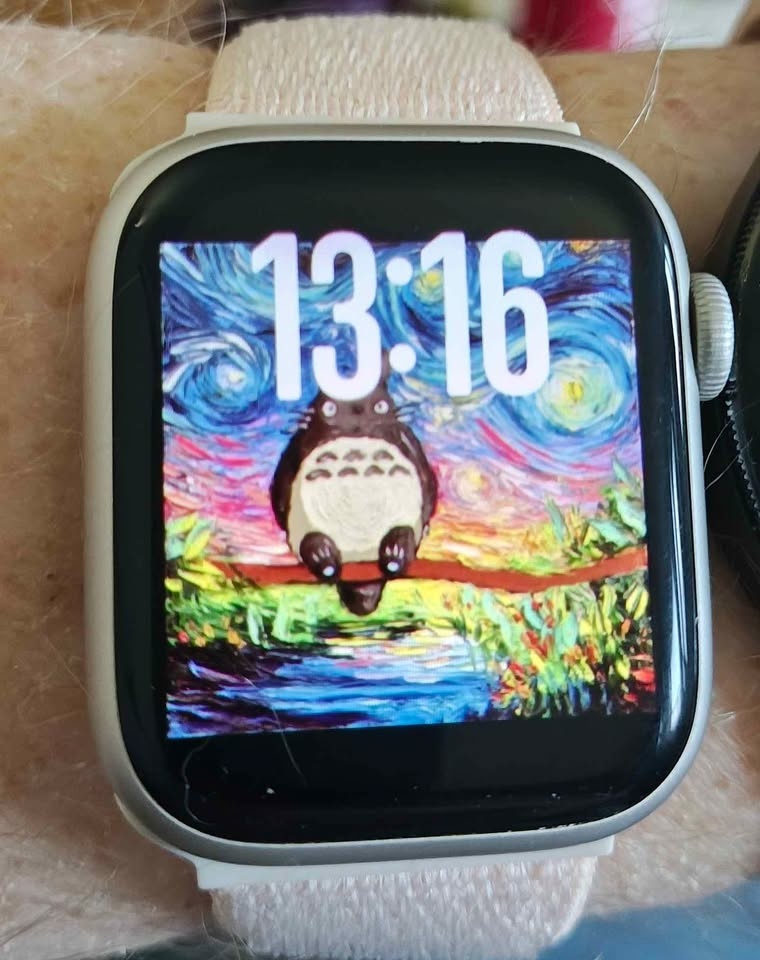 Apple Watch Series 9: 41 MM, GPS/LTE 🧡 - photo 4
