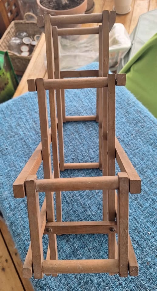 Wooden Bottle Rack - photo 3