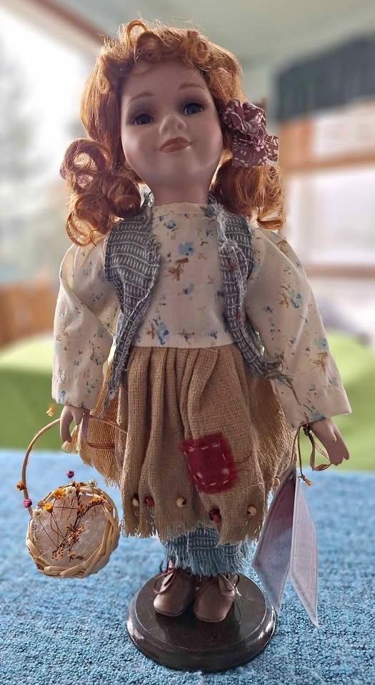Porcelain Doll