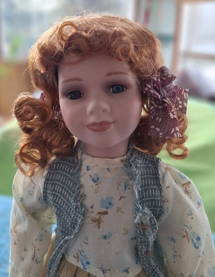 Porcelain Doll - photo 2