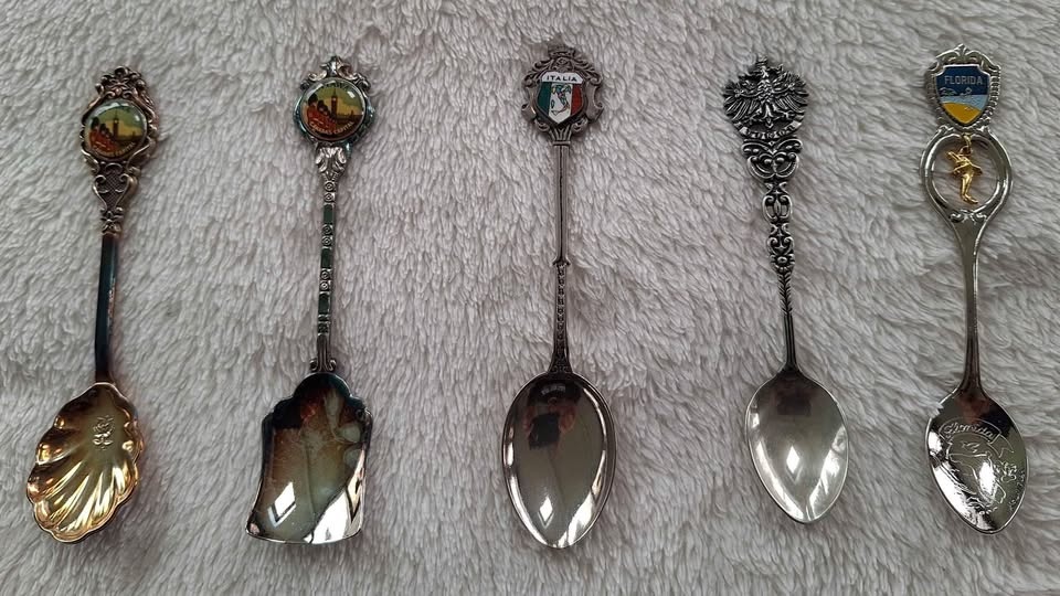 Souvenir Spoons - photo 2