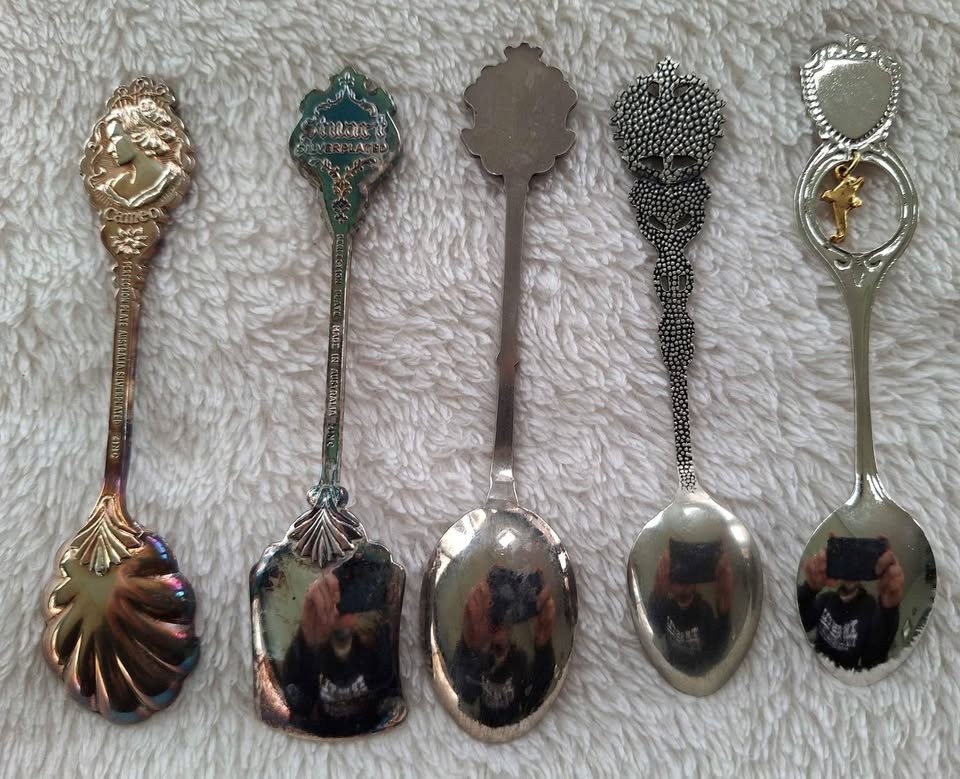 Souvenir Spoons - photo 3