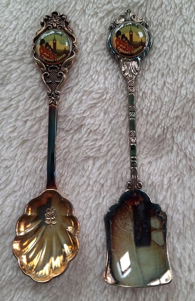 Souvenir Spoons - photo 4