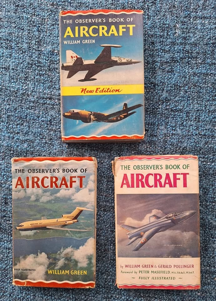 Vintage Observer's Books - photo 2