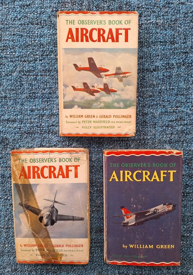 Vintage Observer's Books - photo 3