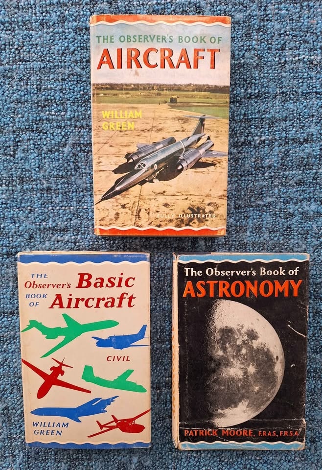 Vintage Observer's Books - photo 4
