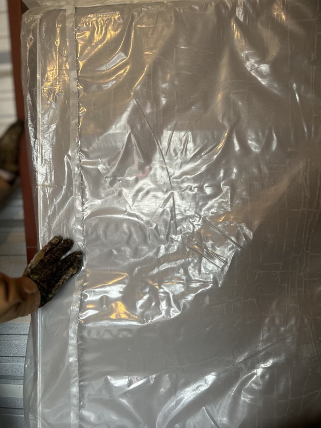 Twin box spring - Brand New