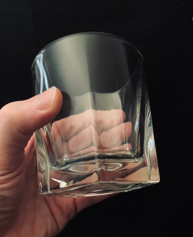 6pcs Luxury Libbey Whiskey Rock Glasses - photo 3