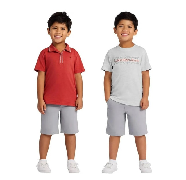 Brand New Calvin Klein Kids 3 Piece Set - photo 2