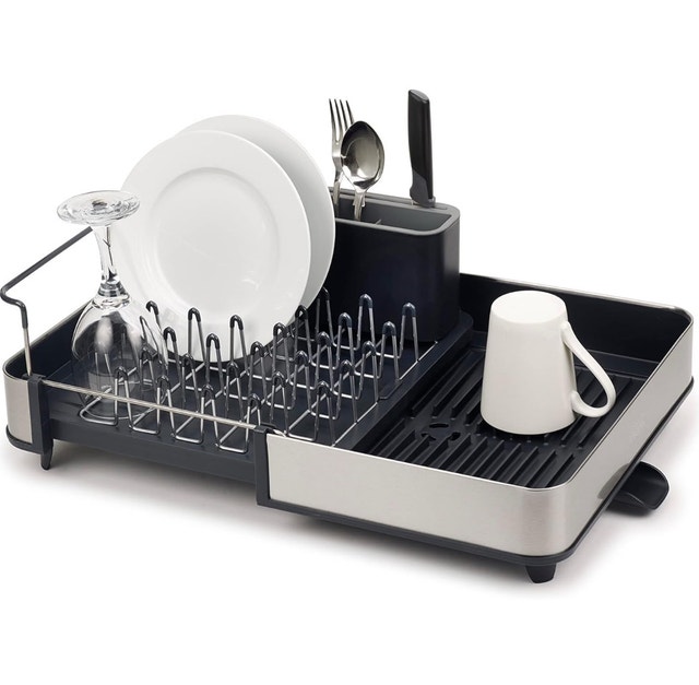 Joseph Joseph Expandable Extend Steel Dish Rack