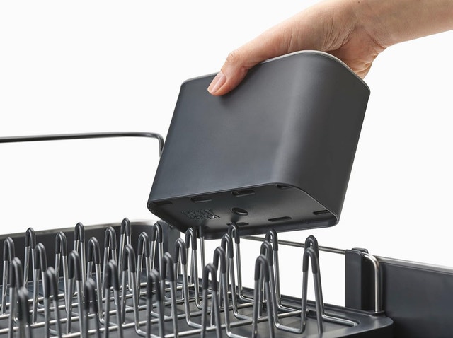 Joseph Joseph Expandable Extend Steel Dish Rack - photo 3