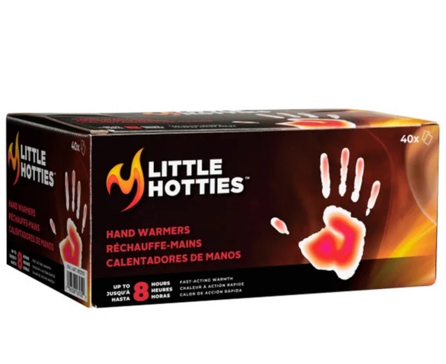 Little Hotties Hand Warmers