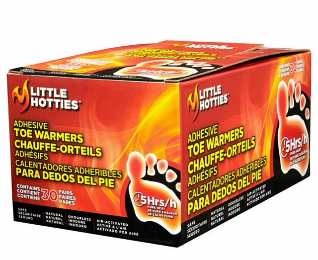 Little Hotties Toe Warmers - 30 pk - photo 2