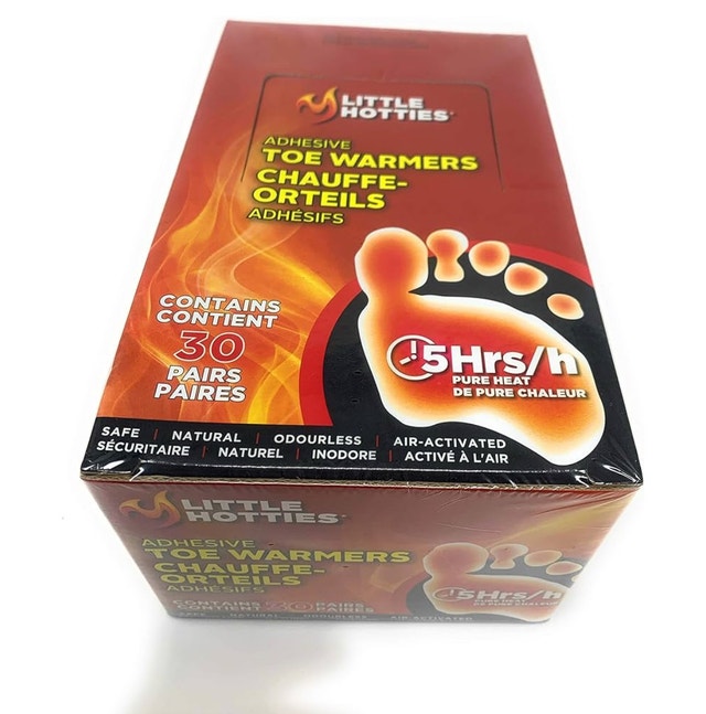 Little Hotties Toe Warmers - 30 pk - photo 5
