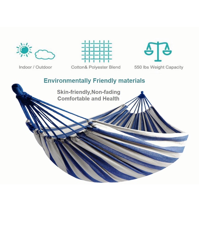 Brand New Portable Swinging Hammock - photo 3