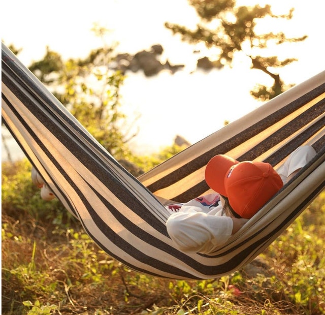 Brand New Portable Swinging Hammock - photo 5