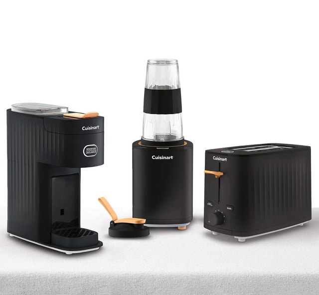 Cuisinart Soho™ 3pc Bundle – Coffee Maker, Blender, Toaster - photo 2