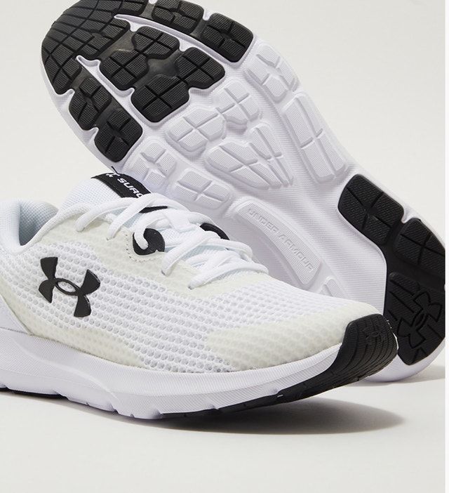 Brand New Under Armour Surge 3 Running Shoes