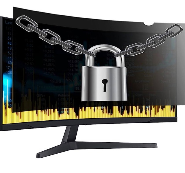 ZYY 29” Computer Monitor Privacy Screen