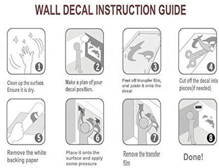AVIO 3D Penguin Removable Vinyl Wall Sticker Decal Art - photo 5