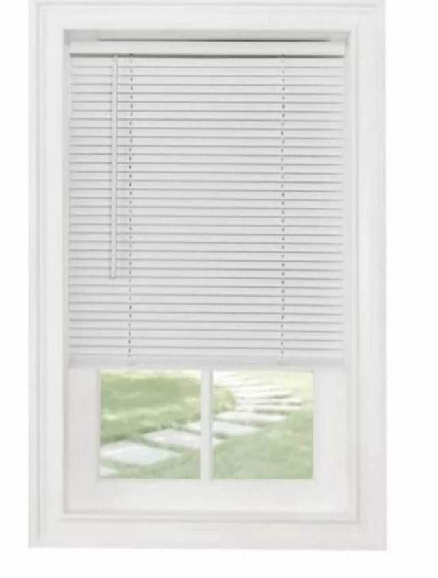 GII Morningstar Mini Cordless Vinyl Window Blinds - photo 2