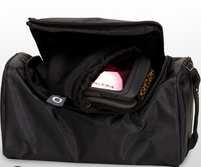 Oakley Snow Ski Goggles Soft Carry Case Bag