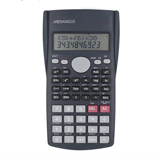 Brand New Merangue Scientific Calculator