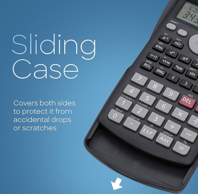 Brand New Merangue Scientific Calculator - photo 4