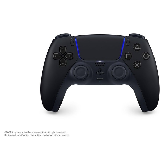 PlayStation 5 PS5 DualSense Controller – Midnight Black - photo 4