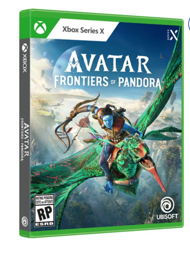 Brand New Avatar: Frontiers of Pandora (Xbox Series X) Game - photo 2