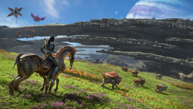 Brand New Avatar: Frontiers of Pandora (Xbox Series X) Game - photo 3