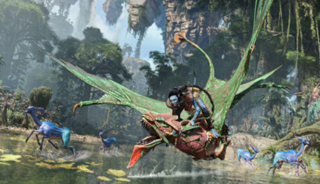 Brand New Avatar: Frontiers of Pandora (Xbox Series X) Game - photo 4