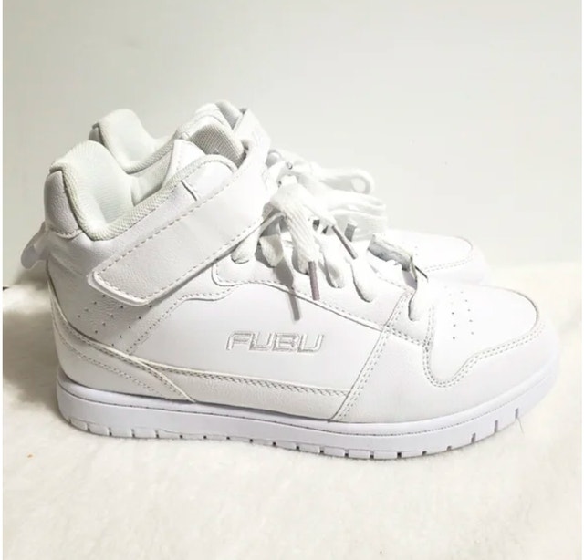 Brand New FUBU Court Hi Sneakers Casual Shoes