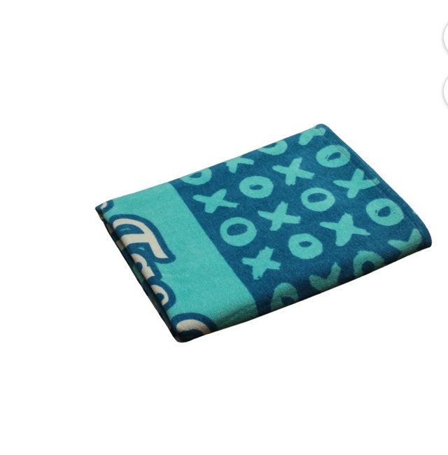 Mainstays XXL Beach Towel, 40" x 70", 100% cotton - photo 4