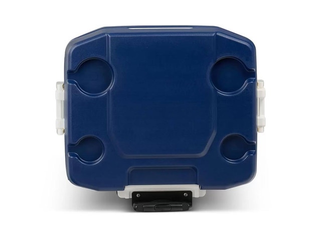 Brand New Igloo Maxcold 62Qt Roller Cooler - photo 3