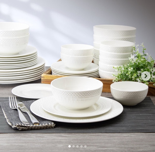 Brand New Louis Mikasa Dinnerware Set - photo 2