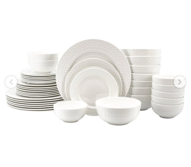 Brand New Louis Mikasa Dinnerware Set - photo 3