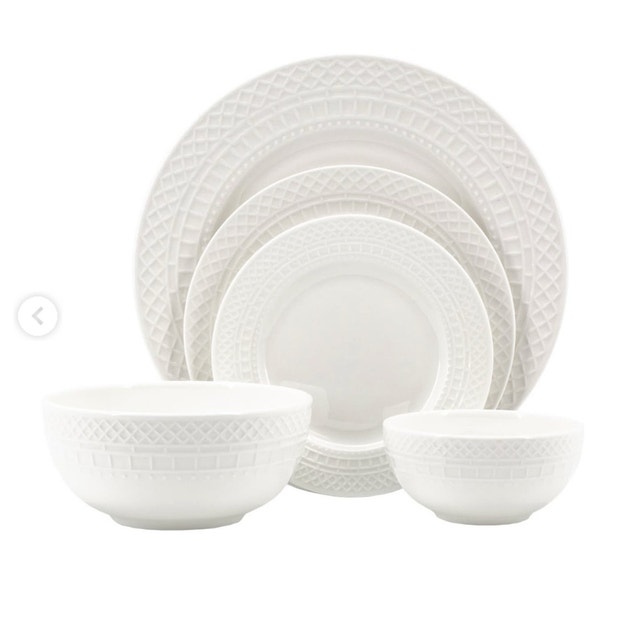 Brand New Louis Mikasa Dinnerware Set - photo 4