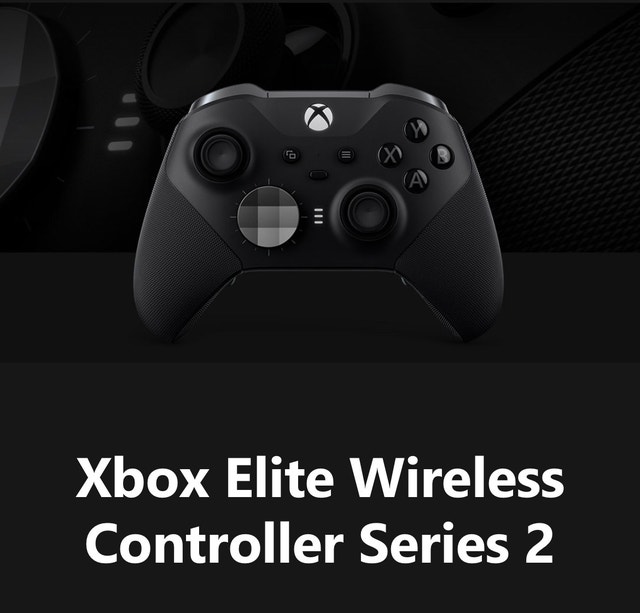 Xbox Elite Wireless Controller Series 2 wt Case - photo 2
