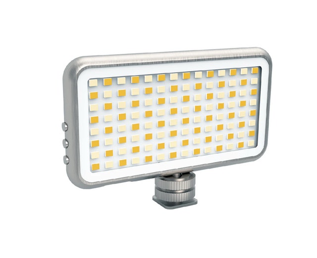 Digipower Streamer 112 LED Video Light - photo 2