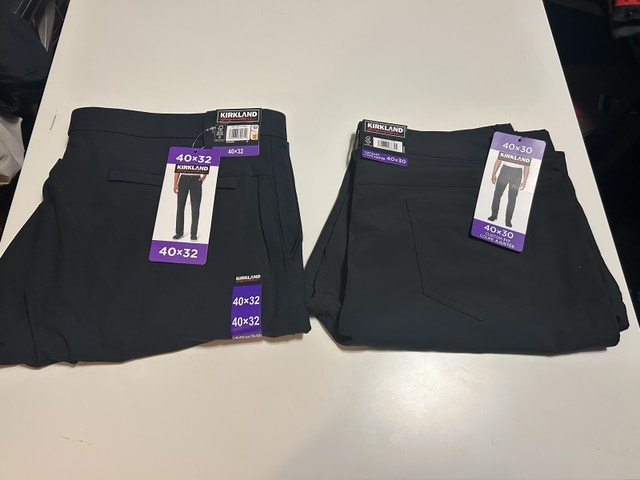 Brand New Signature DressPants - 40