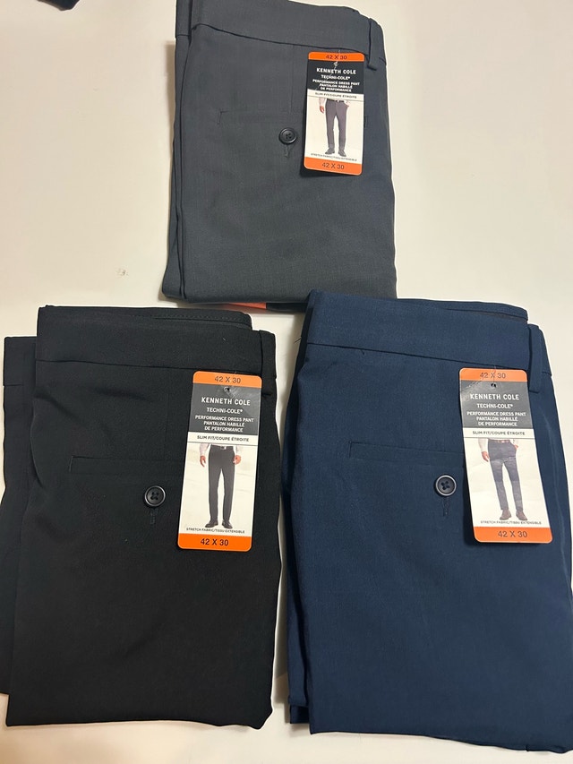 Kenneth Cole Dress Pants - 42