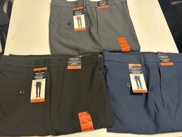 Kenneth Cole Dress Pants - 42 - photo 2
