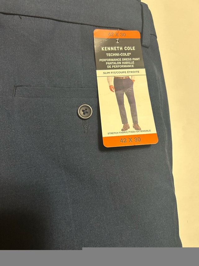 Kenneth Cole Dress Pants - 42 - photo 4