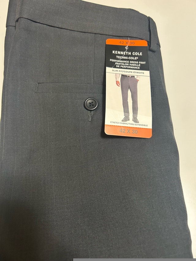 Kenneth Cole Dress Pants - 42 - photo 5