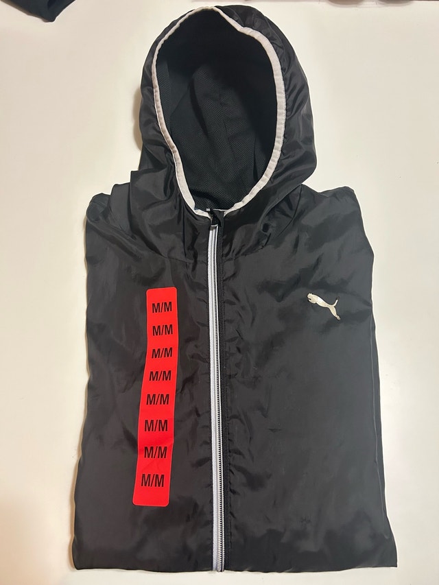 Puma Active Wear Gym Sports Jacket