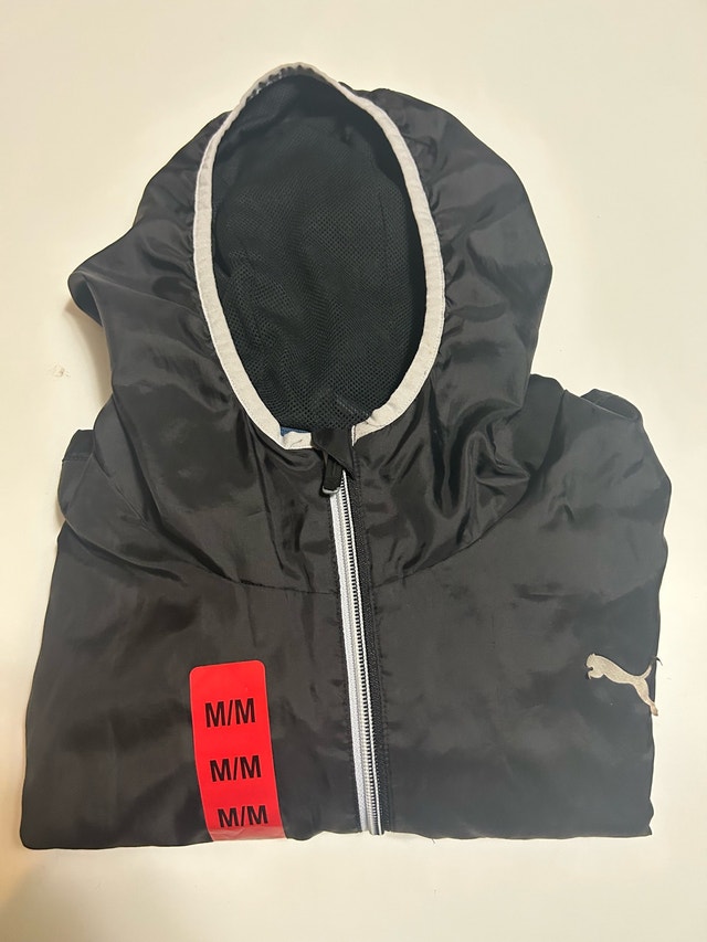 Puma Active Wear Gym Sports Jacket - photo 2