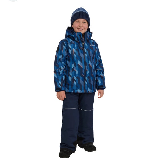 Brand New Stormpack Sunice Boys Snowsuit