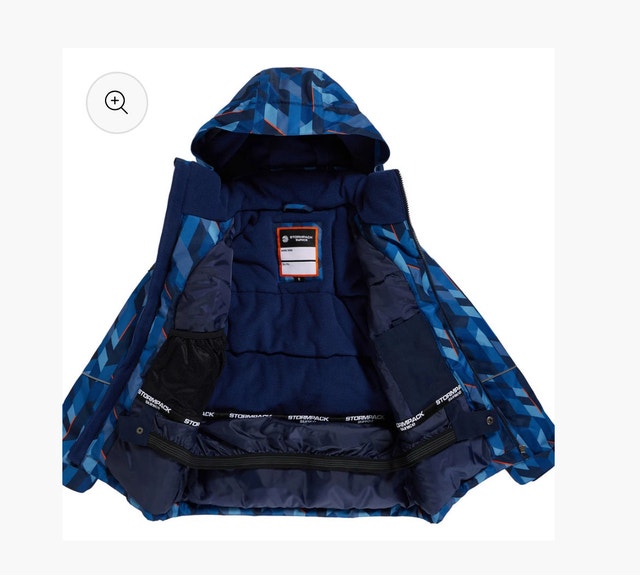 Brand New Stormpack Sunice Boys Snowsuit - photo 3