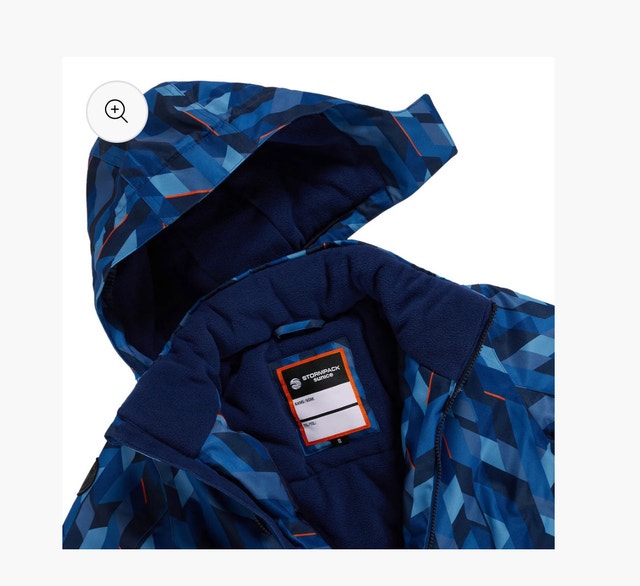 Brand New Stormpack Sunice Boys Snowsuit - photo 4